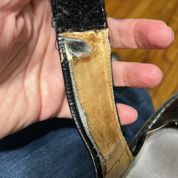 Alergria black Mary Jane - Picture 6 of 10